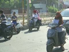 Punjab Weather Forecast: पंजाब में गर्मी ने परेशान करना किया शुरू, तापमान भी दिखा रहा तेवर, जानें- मौसम का हर अपडेट