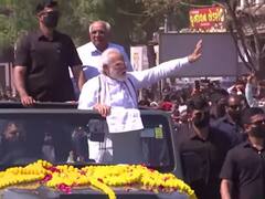 भारत में बनी इस SUV से किया PM मोदी ने रोड शो, जानें कार की कीमत और खासियत