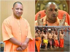 Yogi Adityanath Lifestyle: कितना महंगा कुंडल पहनते हैं योगी आदित्यनाथ? सोने की चेन वाली रुद्राक्ष की कीमत भी जानिए