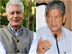 उत्तराखंड-पंजाब में हार के बाद कांग्रेस में घमासान जारी, सुनील जाखड़ और हरीश रावत ने इन्हें ठहराया जिम्मेदार