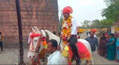 Photo Gallery : हमालाचा मुलगा बनला PSI! संकटाला भेदून यशाला गवसणी