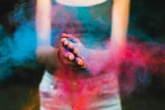 Dol Purnima 2022: অ্যালার্জির আশঙ্কা! দোলের আগে বাড়িতেই বানিয়ে ফেলুন রং