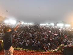 IN PICS | Jana Sena Party Formation Day Meeting