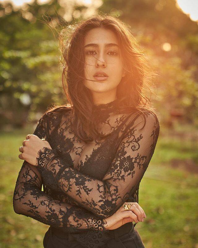 సారా అలీఖాన్ ఫొటోలు (Courtesy : Sara Ali Khan Instagram)