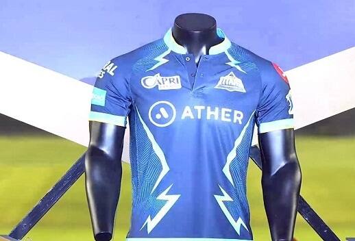 IPL 2022 ਟੀਮਾਂ ਦੀਆਂ ਜਰਸੀਆਂ ਦੀ ਝਲਕ