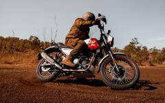 देखणीच नाही जबरदस्त आहे 'ही' बाईक, पाहा फोटो