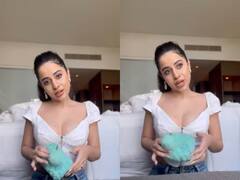 उर्फी जावेद ने बताया भौकाल बनाए रखने के लिए क्या करना है जरुरी, वीडियो हुआ वायरल