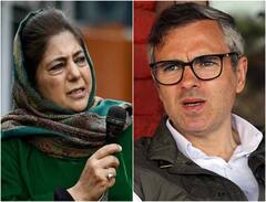 Karnataka Hijab Row: HC के फैसले पर महबूबा और उमर अब्दुल्ला ने जताई नाराज़गी, कहा- महिलाओं के अधिकारों का उड़ाया मजाक