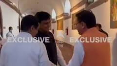 Pushkar Dhami-Anil Baluni की गृह मंत्री Amit Shah के साथ संसद भवन में बैठक शुरू |Hindi News