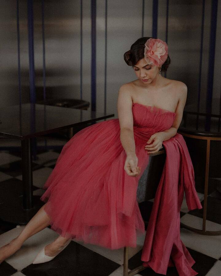 మడోన్నా సెబాస్టియన్ ఫోటోలు -Image credit: MadonnaSebastian/Instagram