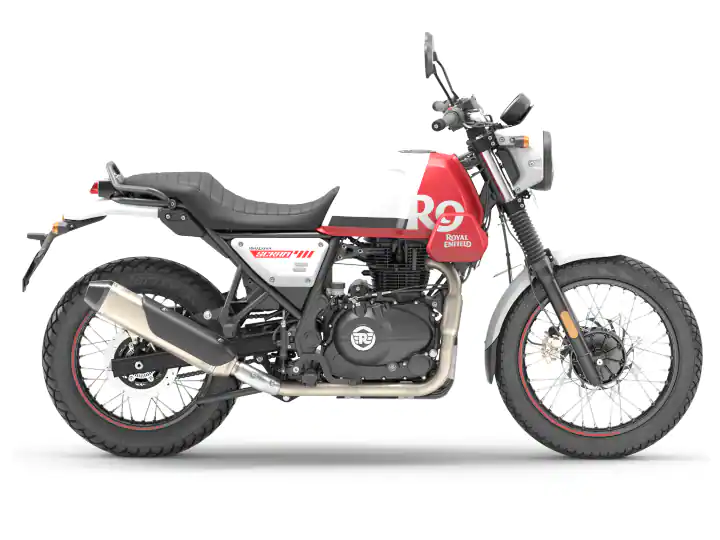 ਰਾਇਲ ਇਨਫੀਲਡ ਨੇ ਭਾਰਤ 'ਚ ਲਾਂਚ ਕੀਤੀ scram-411 ਬਾਈਕ, ਨਵੇਂ ਡਿਜ਼ਾਈਨ ਤੇ ਕਸਟਮਾਜ਼ੇਸ਼ਨ ਪ੍ਰੋਗਰਾਮ ਨਾਲ ਸਿਰਫ ਇੰਨੀ ਕੀਮਤ