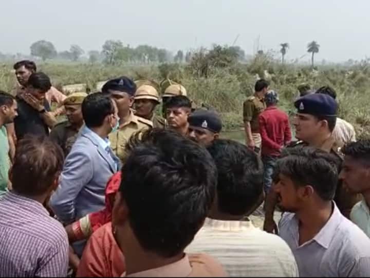 Etah: आपसी विवाद में दबंगों ने किसान की गोली मारकर की हत्या, मृतक के रिश्तेदार ने की ये मांग Etah Farmer Pradeep Kumar was shot dead by miscreants in Etah Relatives demand this ANN Etah: आपसी विवाद में दबंगों ने किसान की गोली मारकर की हत्या, मृतक के रिश्तेदार ने की ये मांग