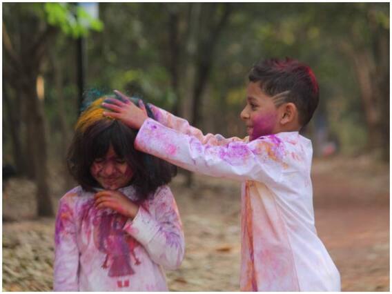 Holi 2022 India: Take Care Of Children On Holi — Do These Things Before Sending Them Out To Play Holi