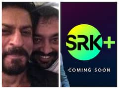 Anurag Kashyap Says 'Dream Come True' On His Collaboration With Shah Rukh Khan's OTT