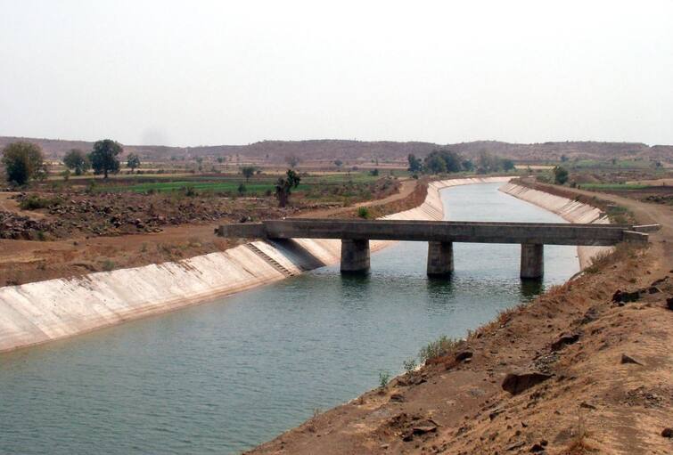 News of relief for Banaskantha farmers, water will be released in Sujalam-Suflam canal બનાસકાંઠાના ખેડૂતો માટે રાહતના સમાચાર, સુજલામ-સુફલામ કેનાલમાં છોડવામાં આવશે પાણી