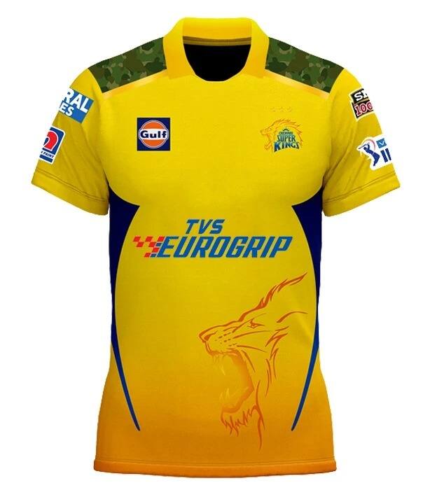 IPL 2022 ਟੀਮਾਂ ਦੀਆਂ ਜਰਸੀਆਂ ਦੀ ਝਲਕ