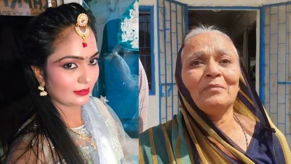 માતાએ રડતાં રડતાં કહ્યું, 'બપોરે મારી દીકરી રડતી હતી, મને ઘરમાં કોઈ બોલાવતું નથી, છેલ્લે ચિરાગે પણ ના પાડી'