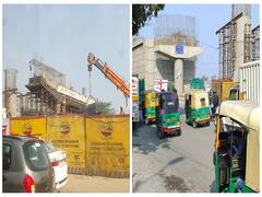 Ashram Flyover and Underpass: दिल्ली में आश्रम चौक पर लगने वाले जाम से जल्द मिलेगी मुक्ति, 22 मार्च से शुरू हो जाएगा अंडरपास