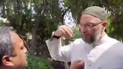 Asaduddin Owaisi reveals why he disagrees with Hijab verdict | ABP News