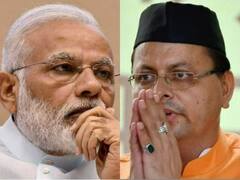 उत्तराखंड में सरकार गठन को लेकर सियासी हलचल तेज, पीएम मोदी ने की बैठक, सीएम पुष्कर सिंह धामी को दिल्ली बुलाया