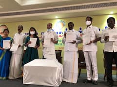 PMK : தமிழ்நாட்டுக்கு 60 மாவட்டம்.. வன்னியர்கள் இட ஒதுக்கீடு.. பா.ம.க. பொது நிழல் நிதிநிலை அறிக்கை வெளியீடு