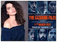 The Kashmir Files: ఎలుకల్లా దాక్కోకుండా సినిమాను ప్రమోట్ చేయండి, బాలీవుడ్ స్టార్స్ పై కంగనా ఫైర్ 