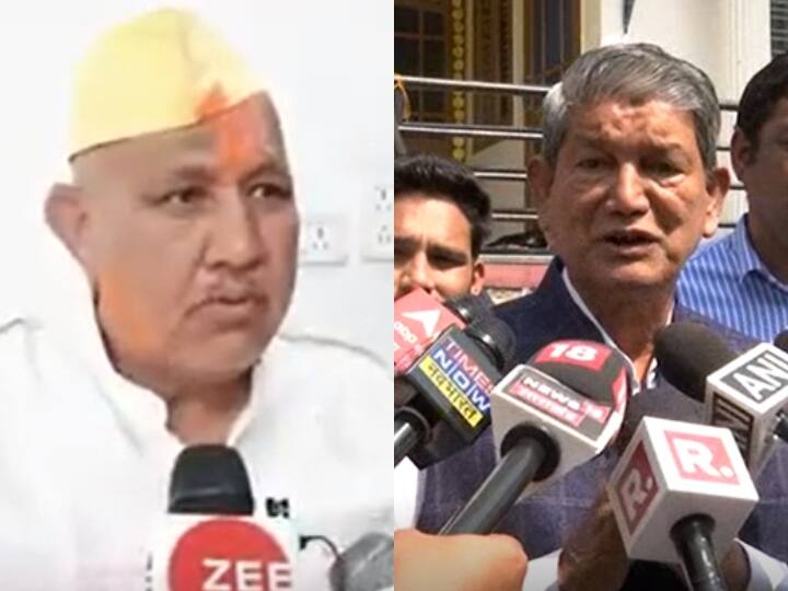 Uttarakhand Election results 2022 Ranjit Rawat accuses Harish Rawat of giving ticket by taking money former CM retaliates ann Uttarakhand Politics: रंजीत रावत ने हरीश रावत पर लगाया पैसे लेकर टिकट देने का आरोप, पूर्व CM ने किया पलटवार