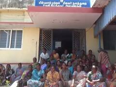சின்னமுட்டம் மீன்பிடி துறைமுகத்தில் விசைப்படகு இயந்திர தொழிற்கூடம் அமைக்க மீனவர்கள் எதிர்ப்பு