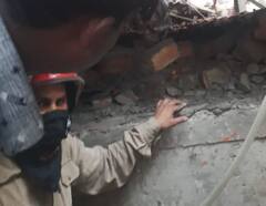 Delhi Building Collapse: ਦਿੱਲੀ ਦੇ ਕਸ਼ਮੀਰੀ ਗੇਟ 'ਤੇ ਨਿਰਮਾਣ ਅਧੀਨ ਇਮਾਰਤ ਡਿੱਗੀ, 3 ਜ਼ਖਮੀ, 27 ਲੋਕਾਂ ਨੂੰ ਬਚਾਇਆ ਗਿਆ