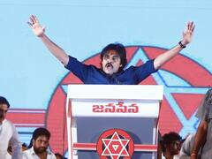 IN PICS | Jana Sena Party Formation Day Meeting