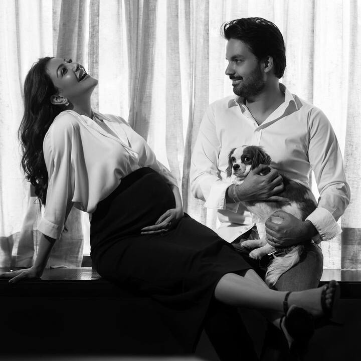 కాజల్ అగర్వాల్ (Image Credit: Kajal Aggarwal/ Instagram)