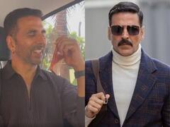 Akshay Kumar : सोलापूरच्या मुलीसोबत अक्षयच्या खास गप्पा; परीक्षेसाठी दिल्या हटके शुभेच्छा