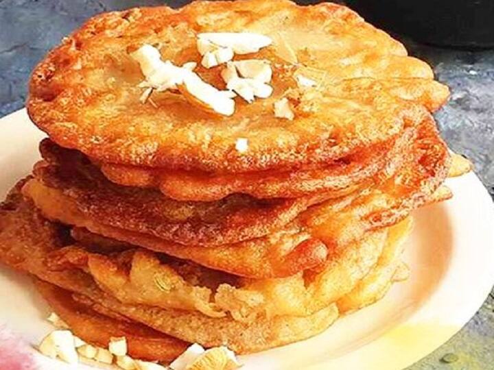 Holi of Bihar means 'Malpua', people make with great passion in the festival, know the complete recipe Malpua Recipe: बिहार की होली मतलब 'मालपुआ', पर्व में बड़े शौक से बनाते हैं लोग, आप भी जान लें क्या है पूरी रेसिपी