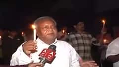 Jhalda Murder: 'দোষীদের উপযুক্ত শাস্তি হোক', ঝলদাকাণ্ডের প্রতিবাদ মিছিল থেকে মন্তব্য নেপাল মাহাতোর | Bangla News