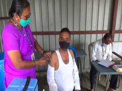 திருவண்ணாமலை; புதிதாக ஒருவருக்கு கொரோனா தொற்று உறுதி..