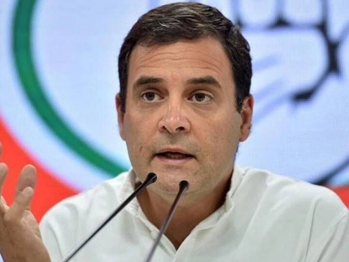 Country Will Soon Top Hate, Anger Charts: Rahul Gandhi's Swipe At Centre Over India's World Happiness Ranking Country Will Soon Top Hate, Anger Charts: Rahul Gandhi's Swipe At Centre Over India's World Happiness Ranking