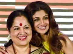 Bailable Warrant Issued Against Shilpa Shetty's Mother In Loan Repayment Case