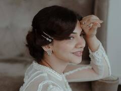 Madonna Sebastian: బ్రిటిష్ రాజయువతిలా మెరిసిపోతున్న మడోన్నా, చూస్తే చూపుతిప్పుకోలేరు