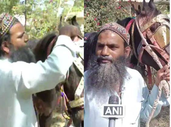 Aurangabad News: ਦੇਸ਼ ਵਿਚ ਪੈਟਰੋਲ ਅਤੇ ਡੀਜ਼ਲ ਦੀਆਂ ਕੀਮਤਾਂ ਪਿਛਲੇ ਲੰਬੇ ਸਮੇਂ ਤੋਂ ਆਮ ਲੋਕਾਂ ਲਈ ਪਰੇਸ਼ਾਨੀ ਦੀ ਵਜ੍ਹਾ ਬਣੀਆਂ ਹੋਈਆਂ ਹਨ। ਭਾਵੇਂ ਪੰਜ ਰਾਜਾਂ ਦੀਆਂ ਚੋਣਾਂ ਤੋਂ ਪਹਿਲਾਂ ਸਰਕਾਰ ਵੱਲੋਂ ਕੁਝ ਰਾਹਤ ਮਿਲੀ ਸੀ ਪਰ ਫਿਰ ਵੀ ਪੈਟਰੋਲ ਸੌ ਰੁਪਏ ਤੋਂ ਪਾਰ ਅਤੇ ਡੀਜ਼ਲ ਸੌ ਰੁਪਏ ਦੇ ਕਰੀਬ ਪਹੁੰਚ ਗਿਆ ਹੈ। ਅਜਿਹੇ 'ਚ ਲੋਕਾਂ ਨੂੰ ਭਾਰੀ ਪਰੇਸ਼ਾਨੀ ਦਾ ਸਾਹਮਣਾ ਕਰਨਾ ਪੈ ਰਿਹਾ ਹੈ। ਮਹਾਰਾਸ਼ਟਰ 'ਚ ਪੈਟਰੋਲ ਦੀ ਕੀਮਤ 110 ਰੁਪਏ ਪ੍ਰਤੀ ਲੀਟਰ ਦੇ ਕਰੀਬ ਪਹੁੰਚ ਗਈ ਹੈ। ਇਸ ਤੋਂ ਪ੍ਰੇਸ਼ਾਨ ਹੋ ਕੇ ਲੋਕ ਵਿਰੋਧ ਦਾ ਅਨੋਖਾ ਤਰੀਕਾ ਅਪਣਾ ਰਹੇ ਹਨ। ਔਰੰਗਾਬਾਦ ਦੇ ਇਕ ਵਿਅਕਤੀ ਨੇ ਪੈਟਰੋਲ-ਡੀਜ਼ਲ 'ਤੇ ਚੱਲਣ ਵਾਲੀ ਗੱਡੀ ਨੂੰ ਛੱਡ ਕੇ ਘੋੜੇ ਦੀ ਸਵਾਰੀ ਸ਼ੁਰੂ ਕਰ ਦਿੱਤੀ ਹੈ।