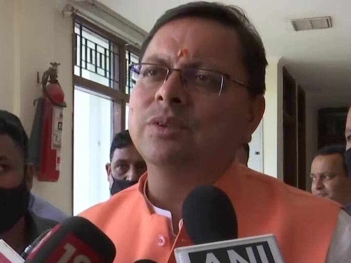 Uttarakhand Politics: उत्तराखंड में नए CM को लेकर मंथन जारी, दिल्ली पहुंचे पुष्कर सिंह धामी ने कही ये बड़ी बात Uttarakhand election result 2022 Churning continues for new CM in Uttarakhand Pushkar Singh Dhami reached Delhi Uttarakhand Politics: उत्तराखंड में नए CM को लेकर मंथन जारी, दिल्ली पहुंचे पुष्कर सिंह धामी ने कही ये बड़ी बात