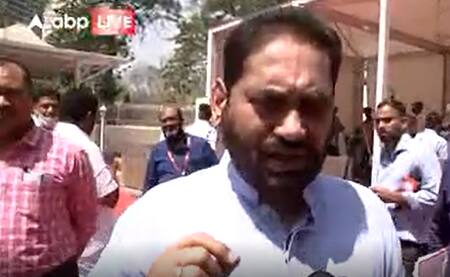 Nitin Raut on Shridhar Patankar Raid : मविआ आपल्याला महागात पडेल ही भाजपला धास्ती ABP Majha