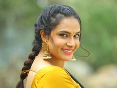 Hariteja Photos: మీ జీవితానికి మీరే ఆర్టిస్టు, బ్రష్ మరొకరి చేతికి ఇవ్వకండి, ఏం చెప్పింది హరితేజ