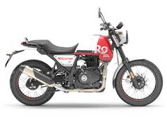 रॉयल एनफील्ड ने भारत में लॉन्च की scram 411 बाइक, नए डिजाइन और कस्टमाइजेशन प्रोग्राम के साथ सिर्फ इतनी है कीमत