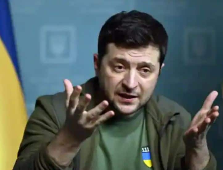 Russia-Ukraine War: Zelensky says Ukraine must accept fact that it won't join NATO, reports Sputnik Russia-Ukraine War: રશિયા સાથે યુદ્ધ વચ્ચે રાષ્ટ્રપતિ ઝેલેંસ્કીનું મોટું નિવેદન- નાટોમાં સામેલ નહી થાય યૂક્રેન