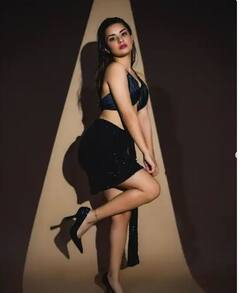 ਅਵਨੀਤ ਕੌਰ ਦੀਆਂ ਫੋਟੋਆਂ ਨੇ ਚੜ੍ਹਾਇਆ ਇੰਟਰਨੈੱਟ ਦਾ ਪਾਰਾ, ਬਲੈਕ ਆਊਟਫਿਟ 'ਚ ਕਰਵਾਇਆ ਕਿਲਰ ਫੋਟੋਸ਼ੂਟ