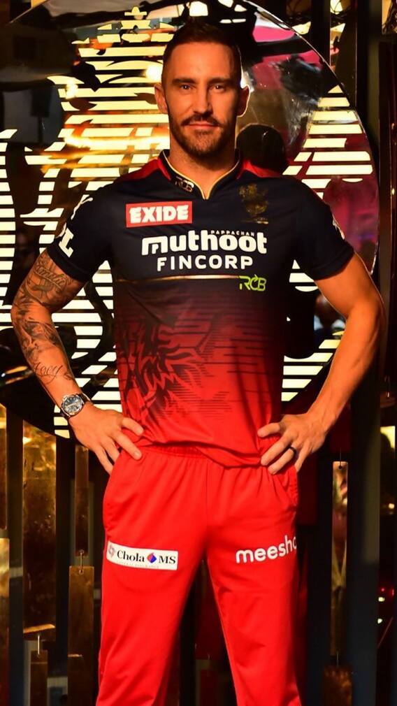 IPL 2022 के लिए टीमों ने लॉन्च की नई जर्सी, देखें RCB से लेकर मुंबई तक का नया लुक