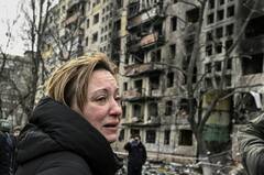 Russia Ukraine War: યુક્રેનના કિવમાં ત્રણ શક્તિશાળી વિસ્ફોટ, આકાશમાં છવાયા ધૂમાડાના ગોટા