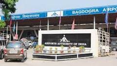 Bagdogra Airport: বাগডোগরা বিমানবন্দরের রানওয়েতে ফাটল‌, শীঘ্রই মেরামতির আশ্বাস কর্তৃপক্ষের। Bangla News