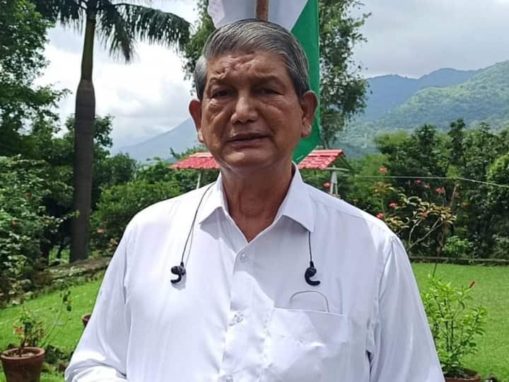 Punjab Politics Sunil Jakhar left the congress Harish Rawat gave this big statement Uttarakhand: कांग्रेस नेता सुनील जाखड़ ने छोड़ी पार्टी, पूर्व CM हरीश रावत ने अपने ऊपर लगे आरोपों पर दिया ये बड़ा बयान