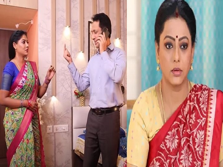 Bhagyalakshmi Serial baakiya in radhika home did gopi get trapped- Here is the next episode promo | Baakiyalakshmi Serial Promo: சிக்குனான்டா சேகரு.. ஃபோனால் தப்பித்த கோபி.. நெருங்கி வந்த பாக்யா ...